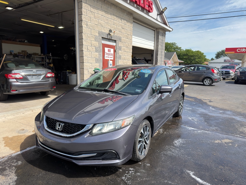 Photo 4 of this HONDA CIVIC