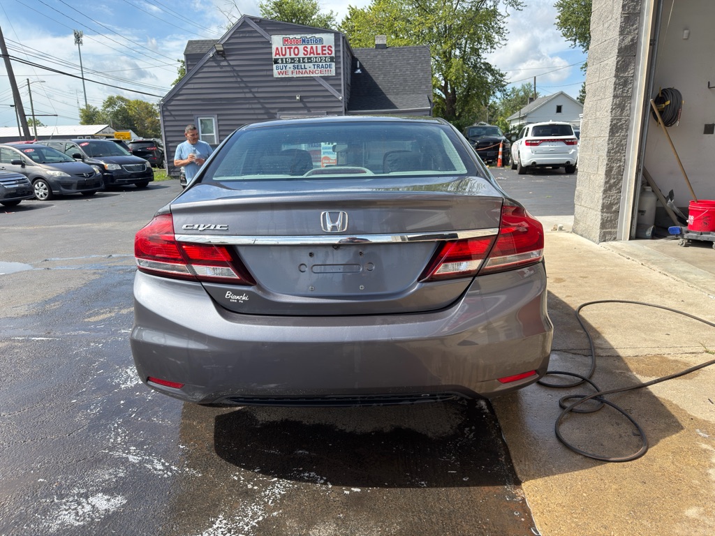 Photo 7 of this HONDA CIVIC