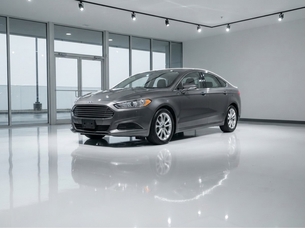 2013 FORD FUSION