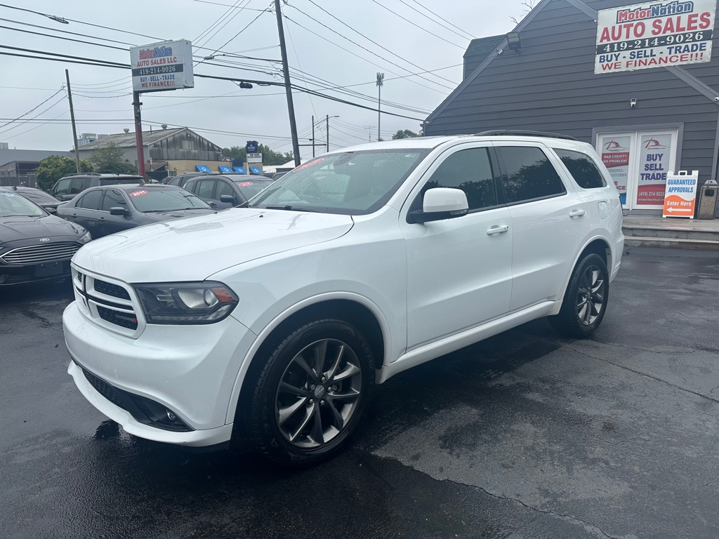 Photo 4 of this DODGE DURANGO