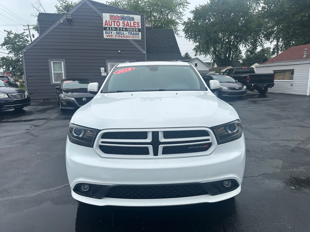 Photo 2 of this DODGE DURANGO