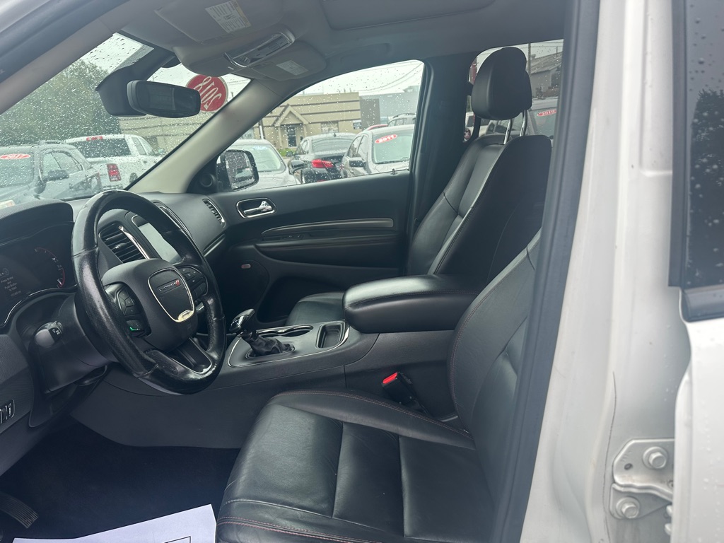 Photo 10 of this DODGE DURANGO