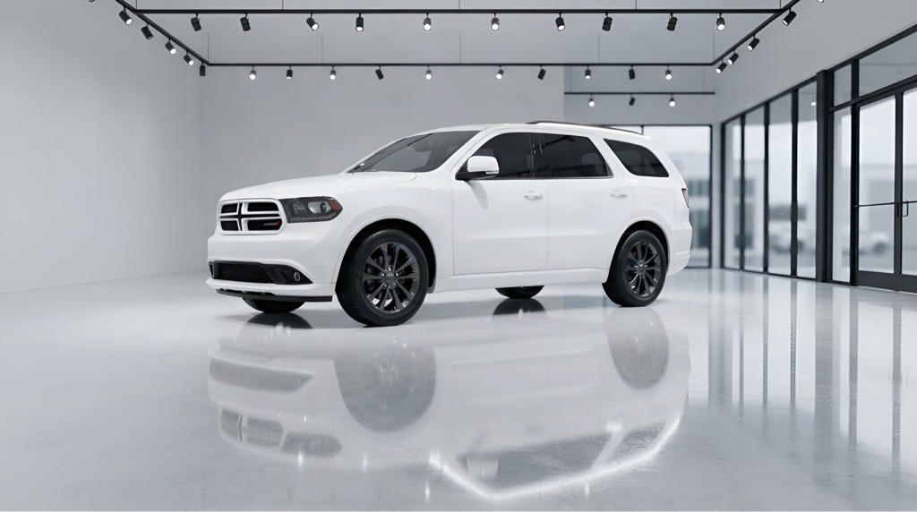 2018 DODGE DURANGO