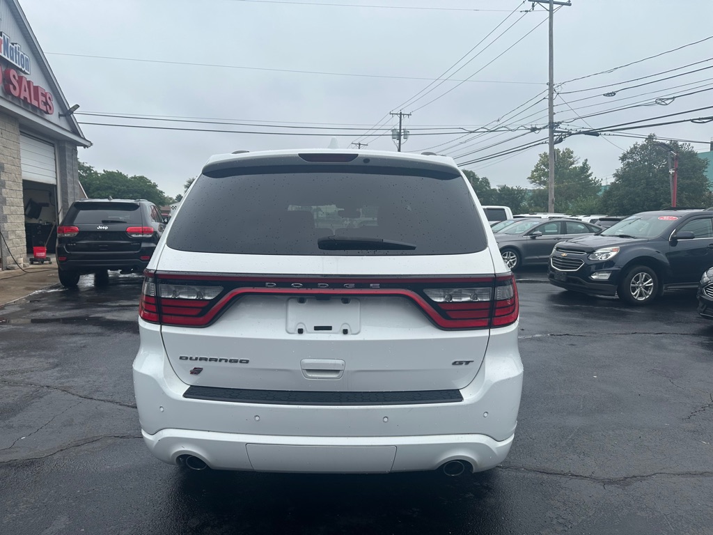 Photo 6 of this DODGE DURANGO