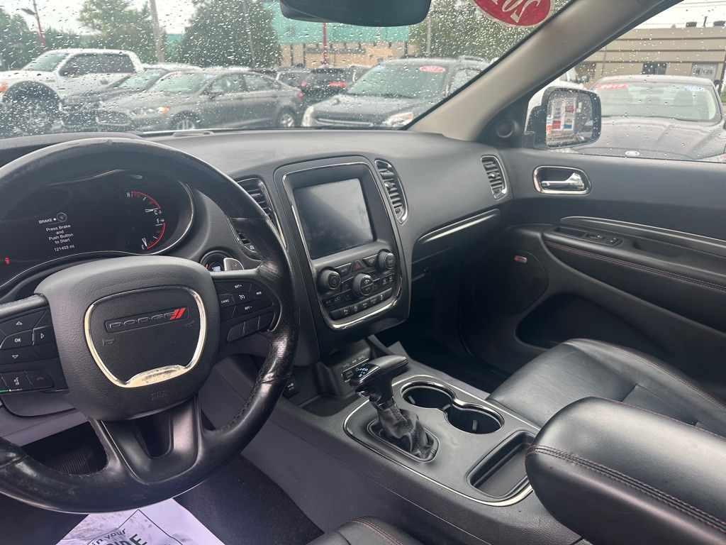 Photo 11 of this DODGE DURANGO