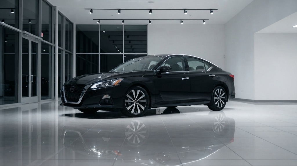 2020 NISSAN ALTIMA