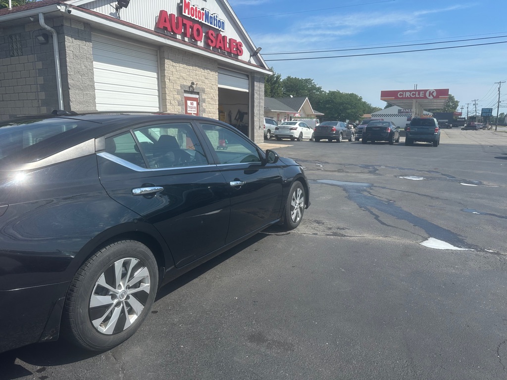 Photo 7 of this NISSAN ALTIMA