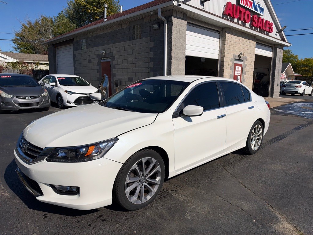 Photo 2 of this HONDA ACCORD