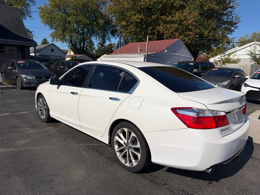Photo 3 of this HONDA ACCORD