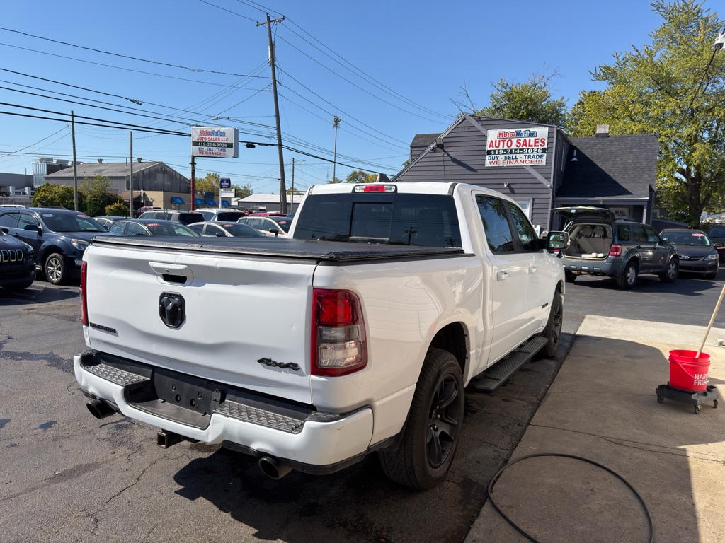 Photo 9 of this RAM 1500