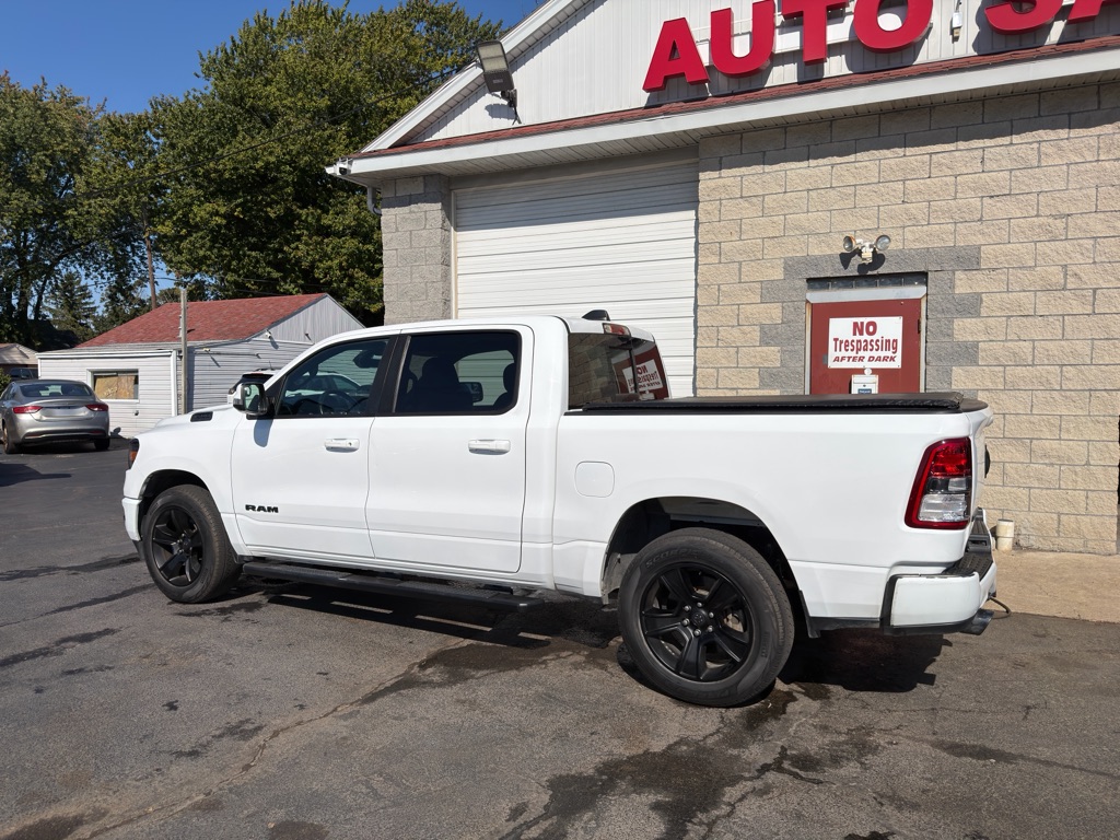 Photo 6 of this RAM 1500