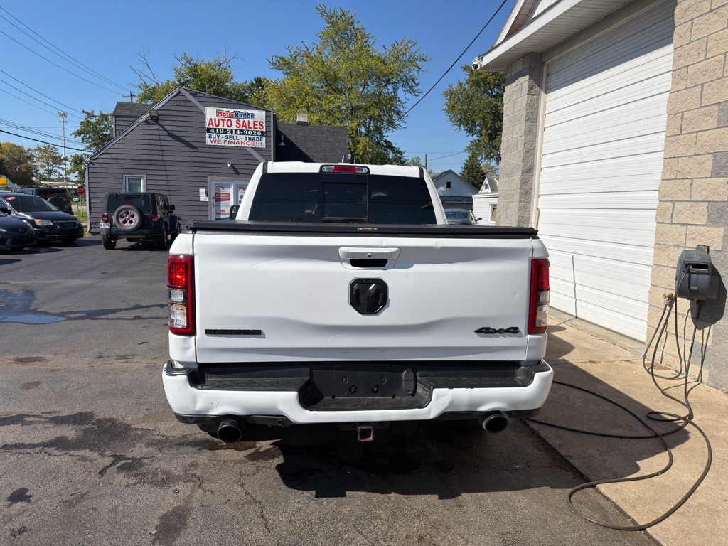 Photo 8 of this RAM 1500