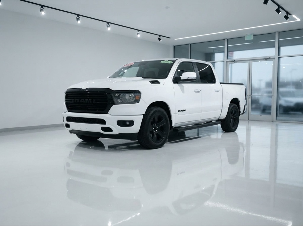 2020 RAM 1500