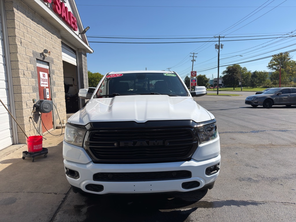 Photo 3 of this RAM 1500