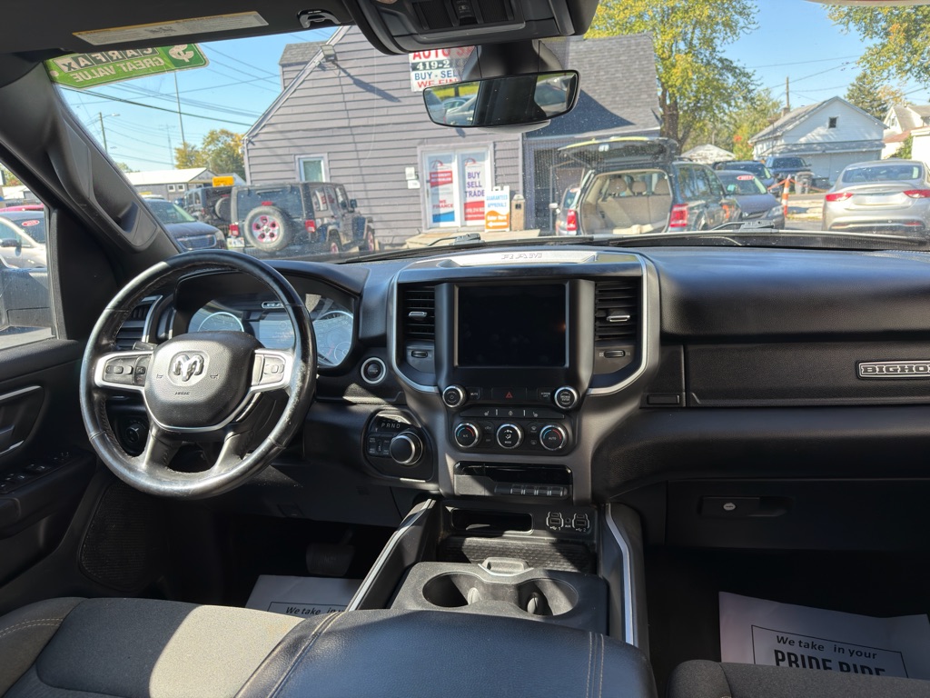 Photo 11 of this RAM 1500