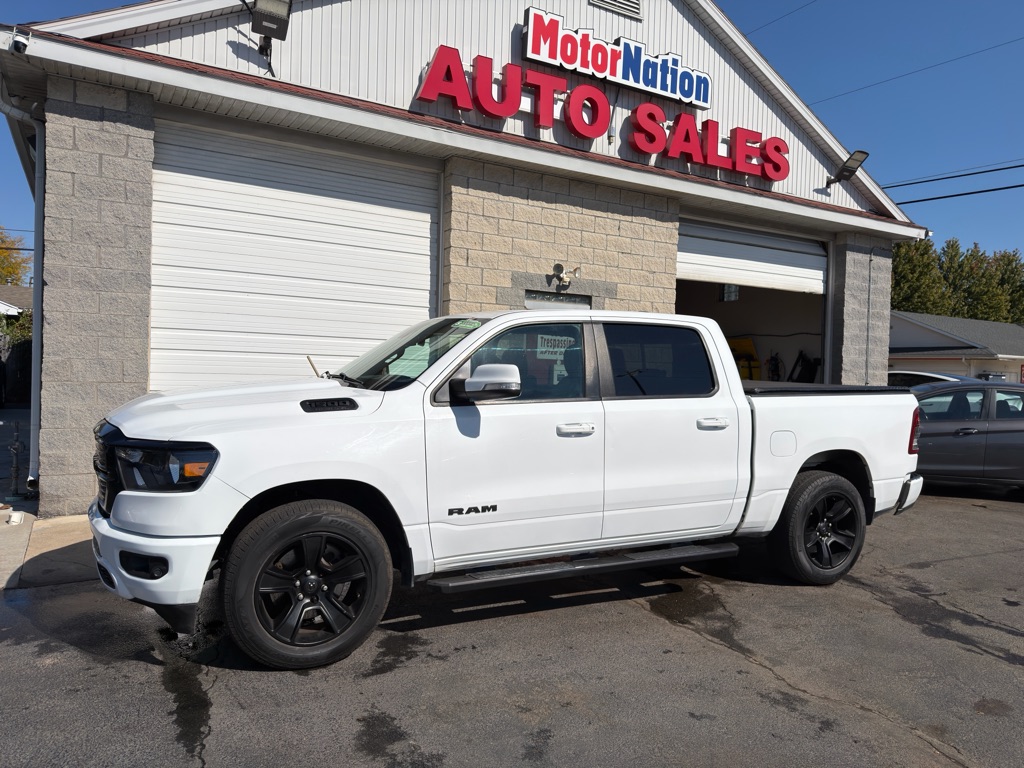 Photo 5 of this RAM 1500