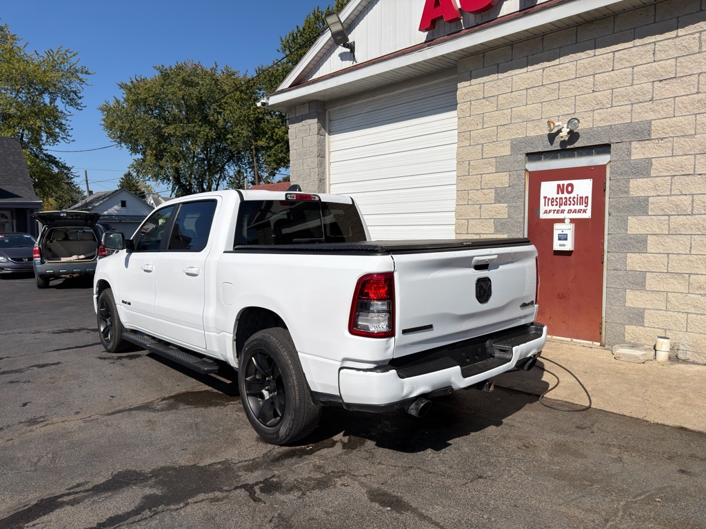 Photo 7 of this RAM 1500