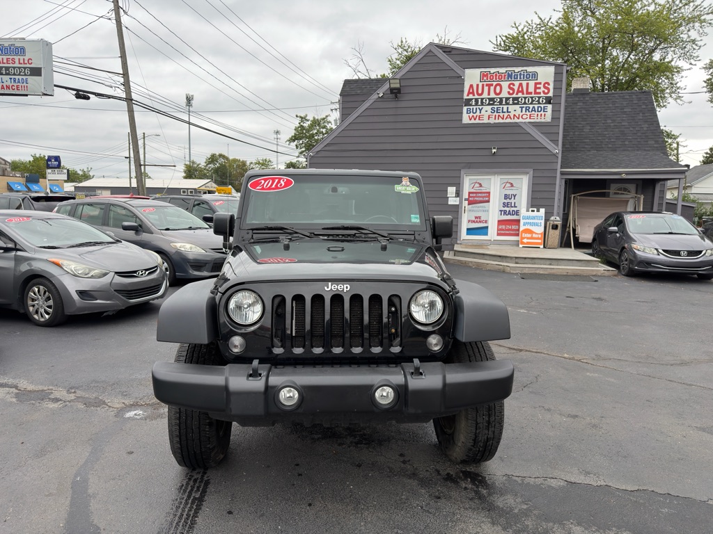 Photo 3 of this JEEP WRANGLER UNLIMI