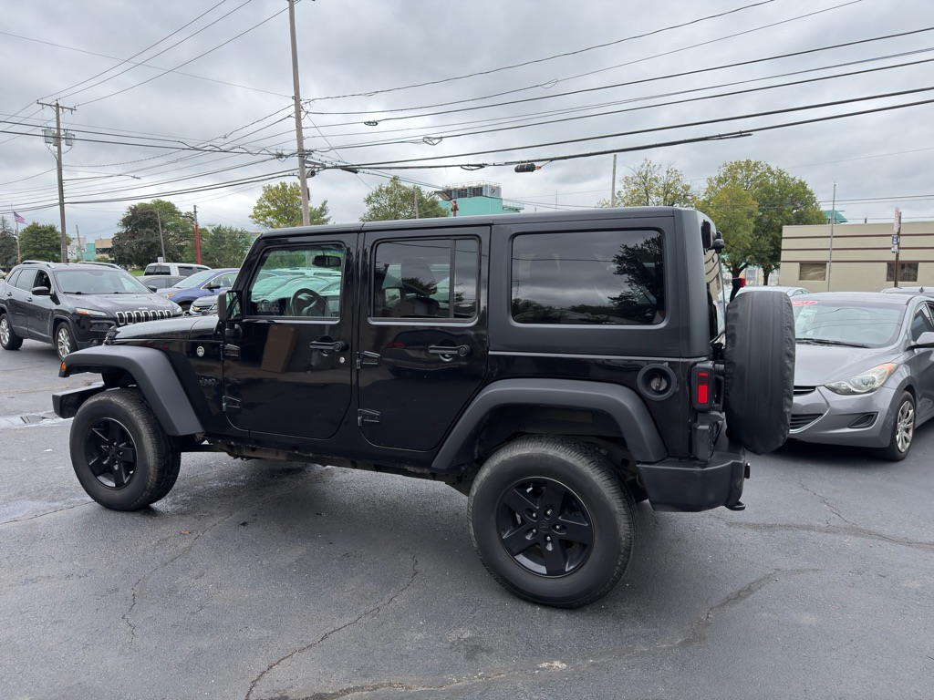 Photo 6 of this JEEP WRANGLER UNLIMI