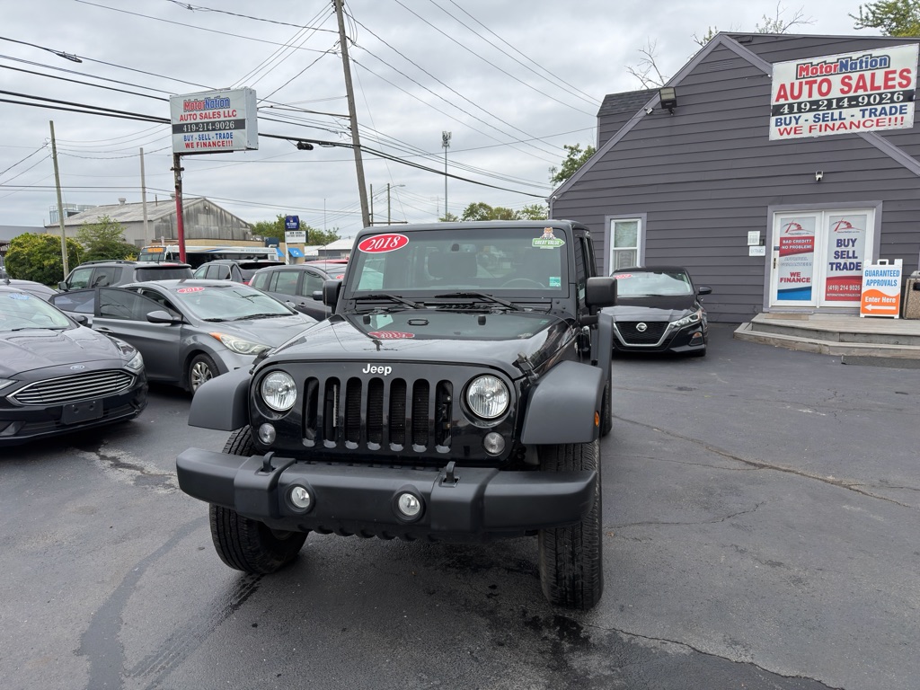 Photo 2 of this JEEP WRANGLER UNLIMI