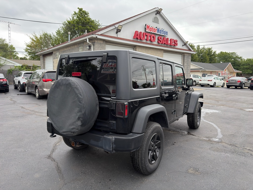 Photo 8 of this JEEP WRANGLER UNLIMI