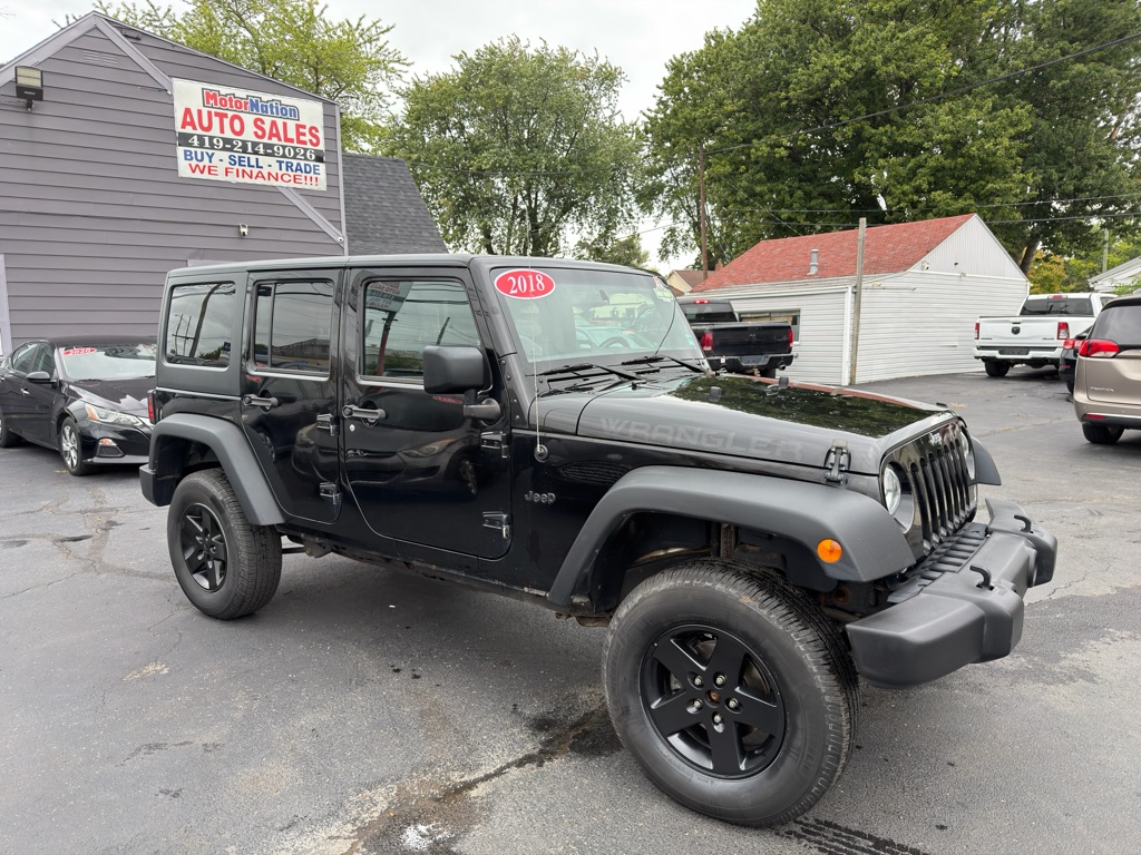 Photo 9 of this JEEP WRANGLER UNLIMI