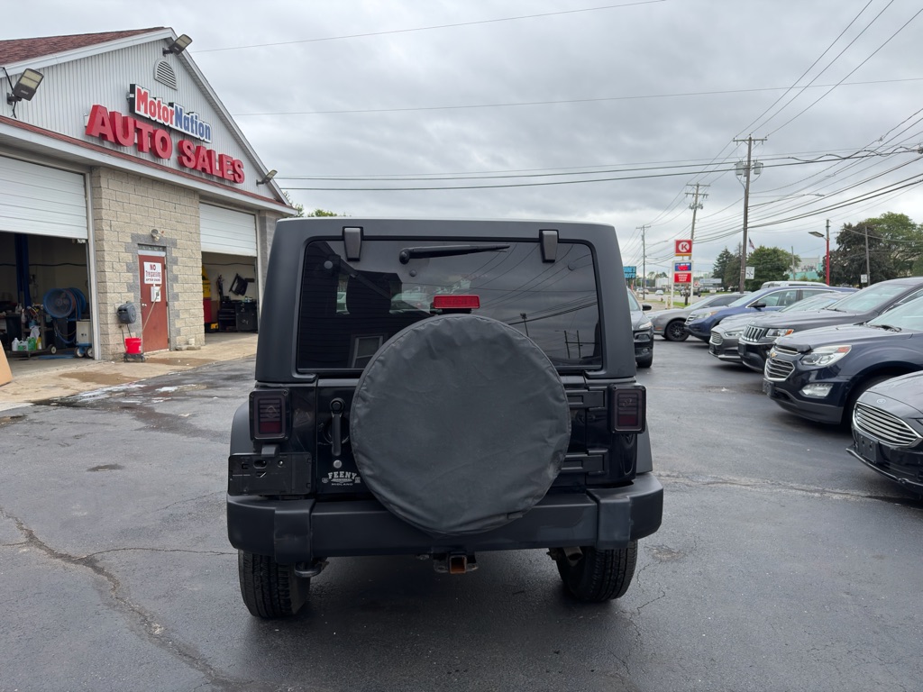 Photo 7 of this JEEP WRANGLER UNLIMI