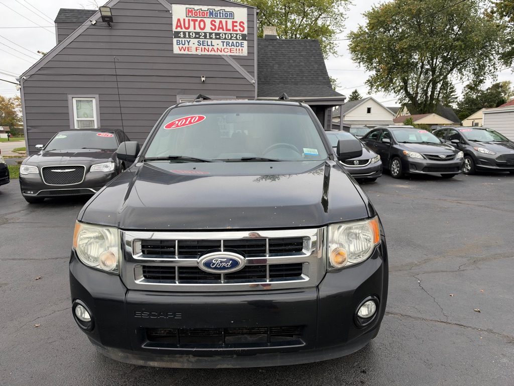 2010 FORD ESCAPE