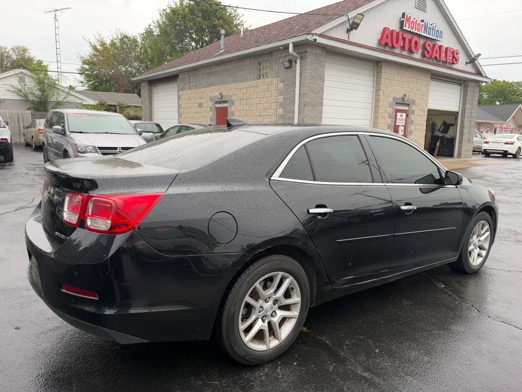 Photo 6 of this CHEVROLET MALIBU LIMITED