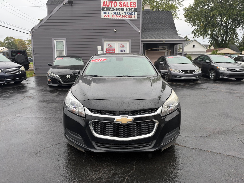 Photo 2 of this CHEVROLET MALIBU LIMITED