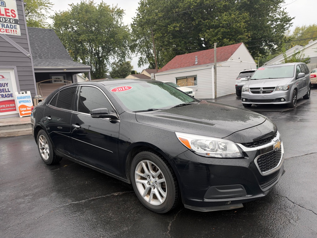 Photo 3 of this CHEVROLET MALIBU LIMITED