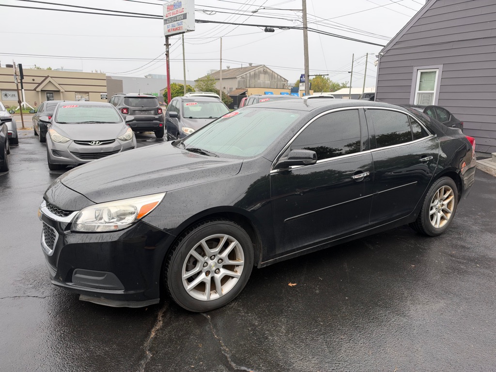 Photo 4 of this CHEVROLET MALIBU LIMITED