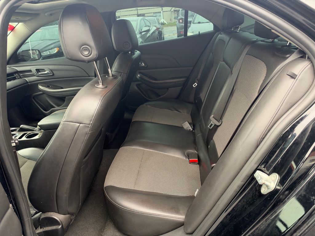 Photo 7 of this CHEVROLET MALIBU LIMITED