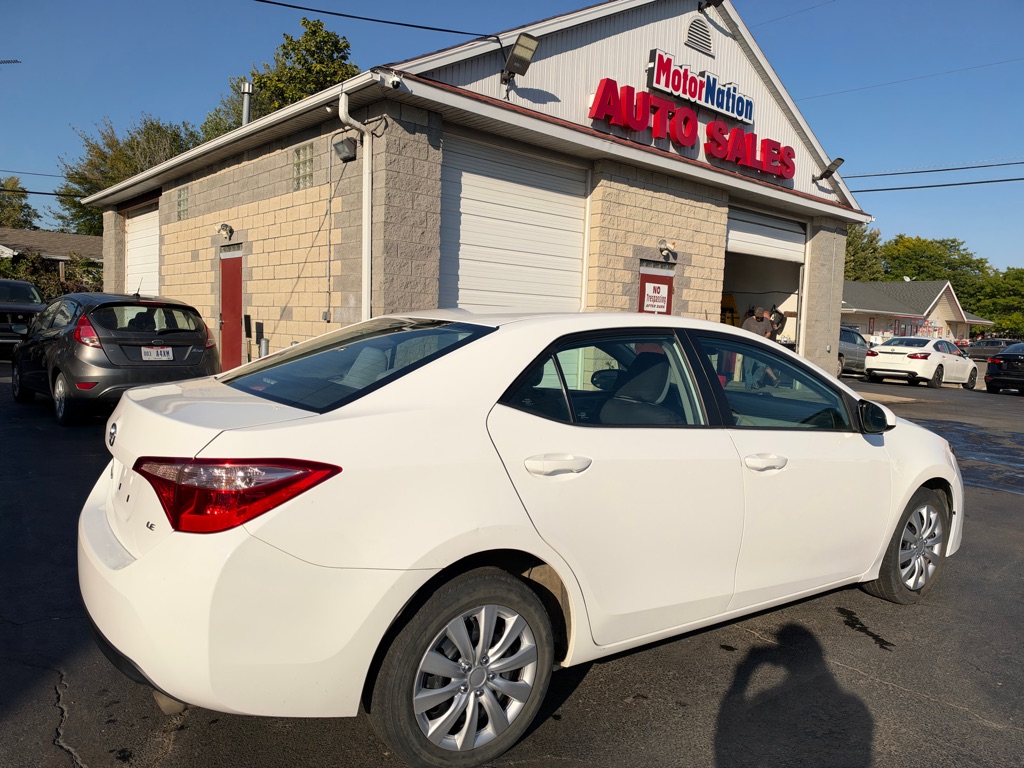Photo 5 of this TOYOTA COROLLA