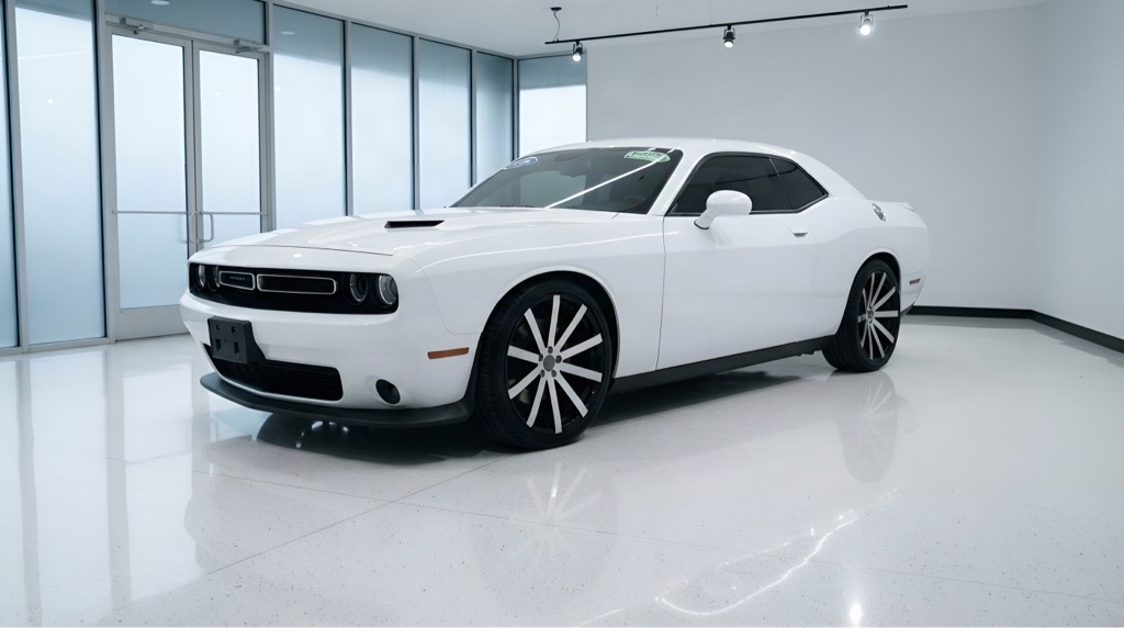 2016 DODGE CHALLENGER