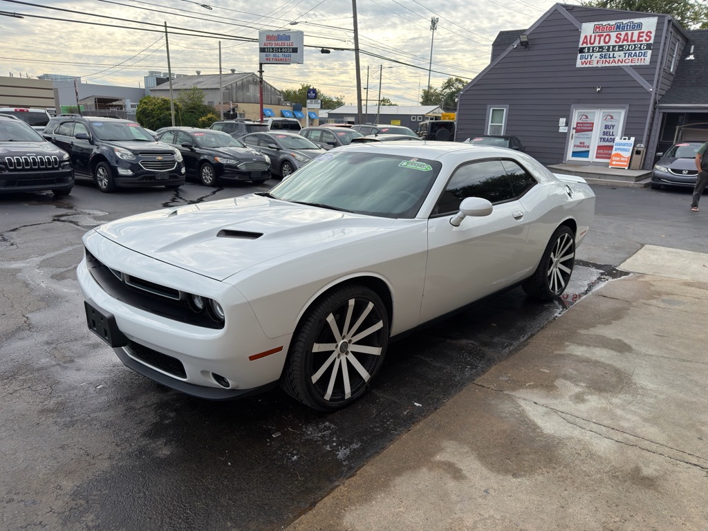 Photo 4 of this DODGE CHALLENGER