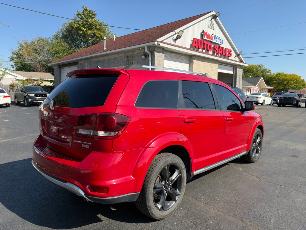 Photo 6 of this DODGE JOURNEY
