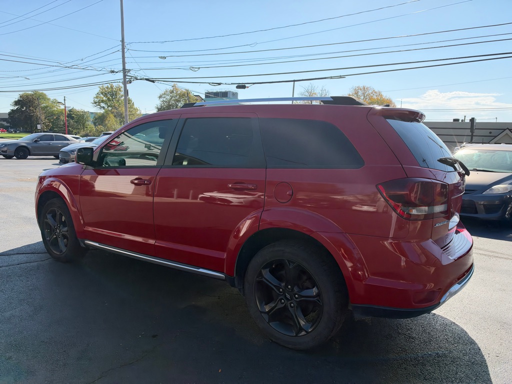 Photo 4 of this DODGE JOURNEY