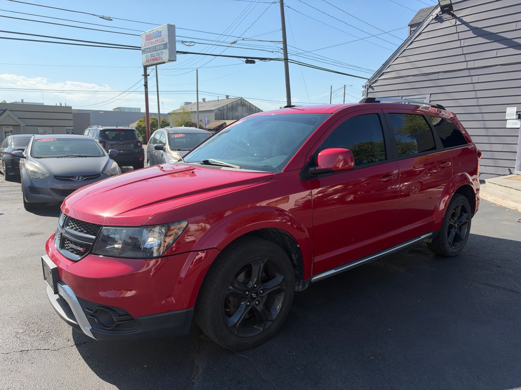 Photo 3 of this DODGE JOURNEY