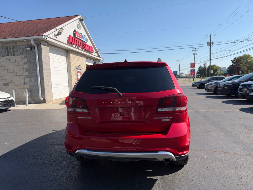 Photo 5 of this DODGE JOURNEY