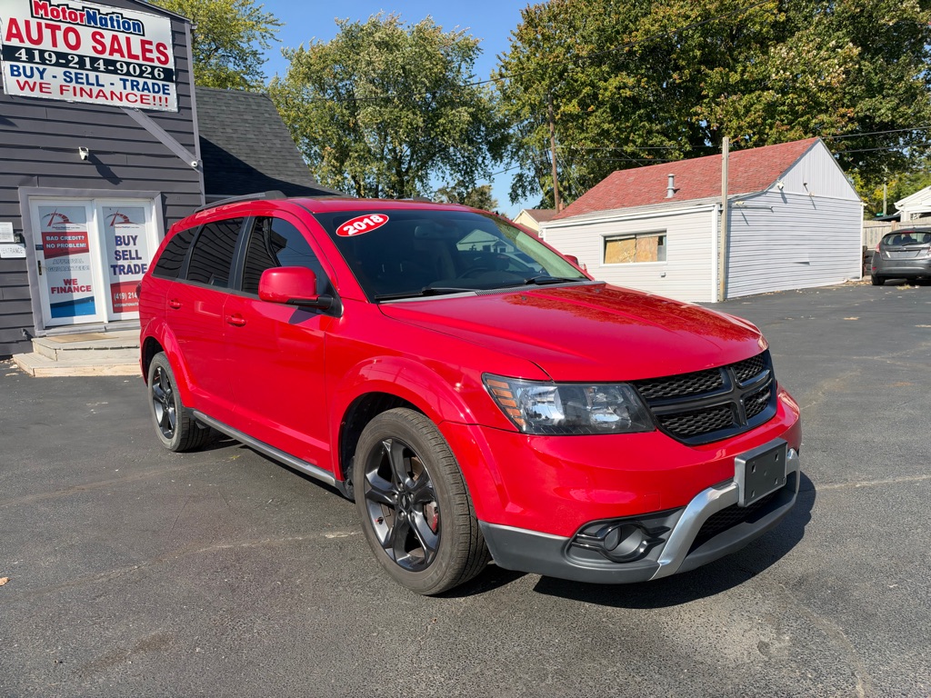 Photo 2 of this DODGE JOURNEY