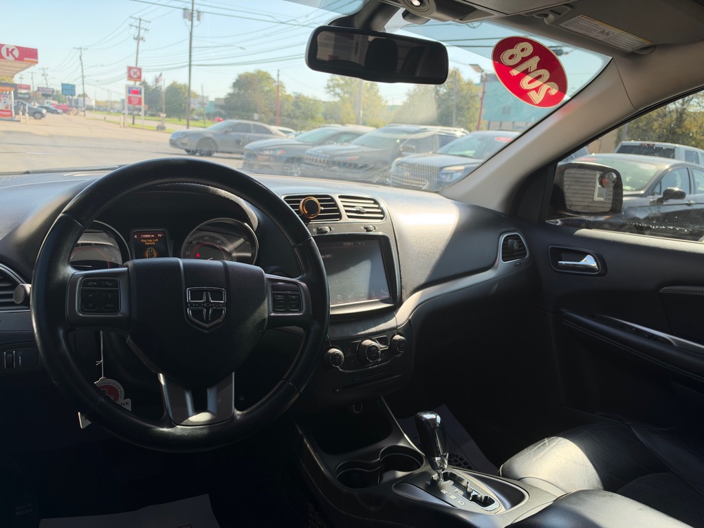 Photo 8 of this DODGE JOURNEY