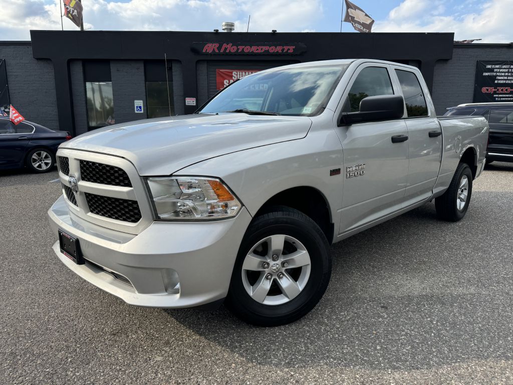 2017 Ram 1500 Rebel photo 2