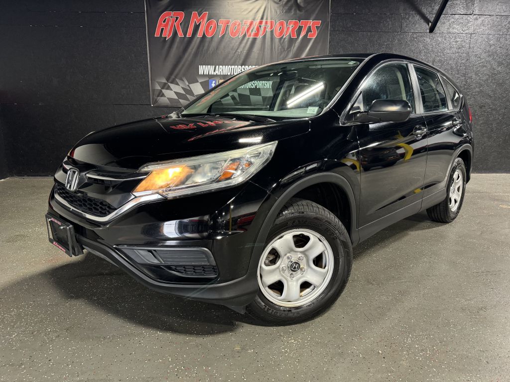 2015 Honda CR-V EX-L photo 5