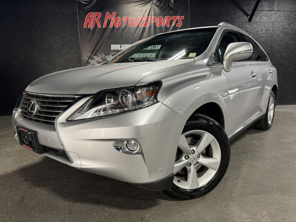 2015 Lexus RX 350 AWD