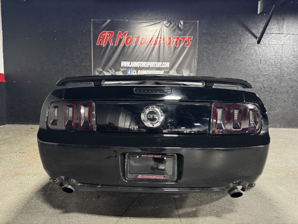 2005 Ford Mustang GT, photo 4