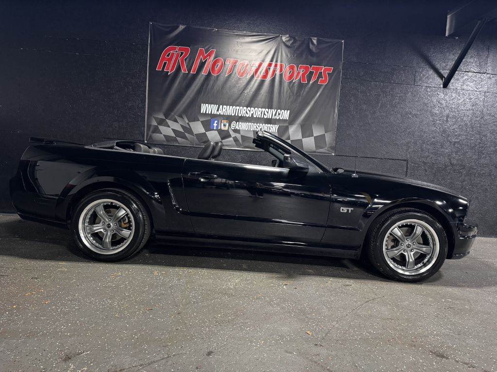 2005 Ford Mustang GT, photo 6