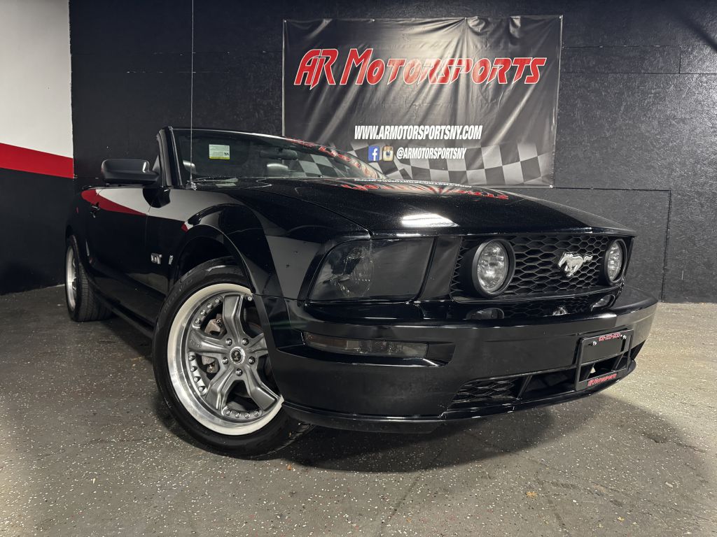 2005 Ford Mustang GT, photo 7