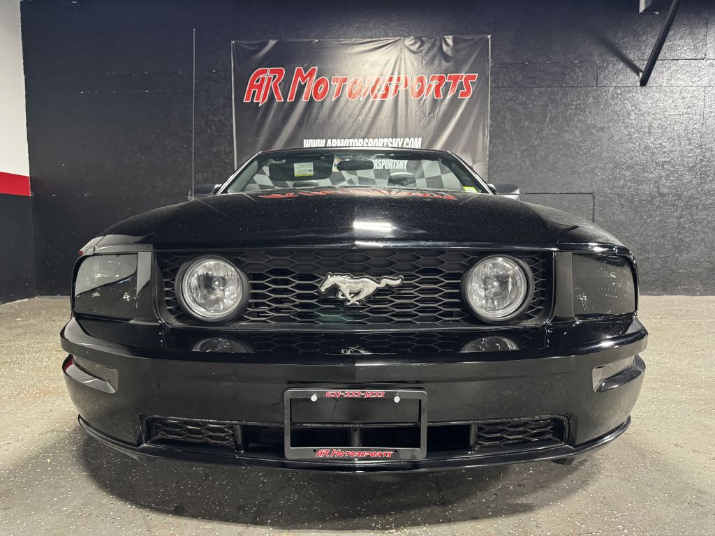 2005 Ford Mustang GT, photo 8