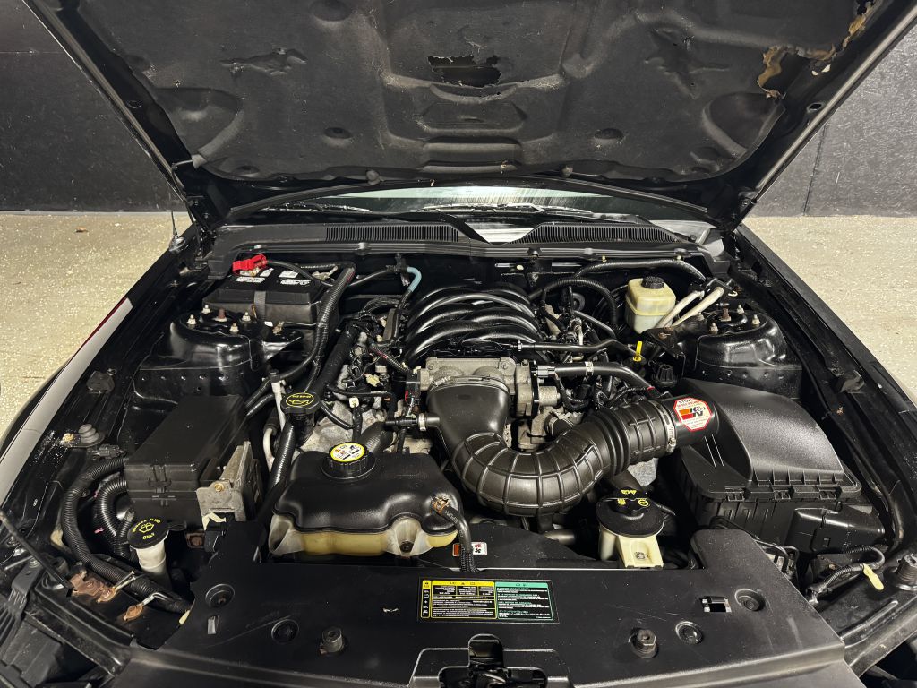 2005 Ford Mustang GT, photo 9